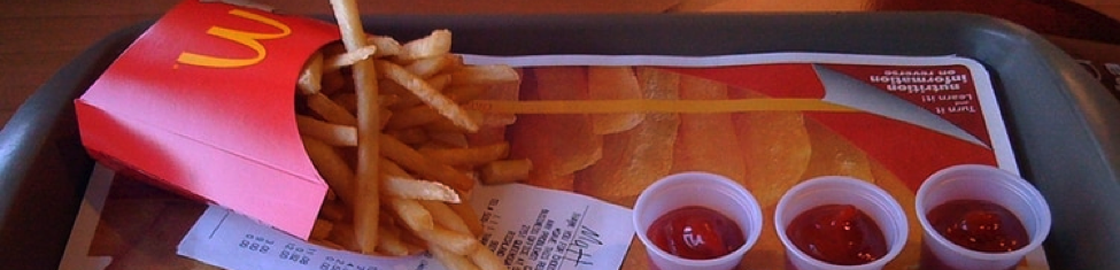 Comer papas fritas duplica las posibilidades de muerte prematura