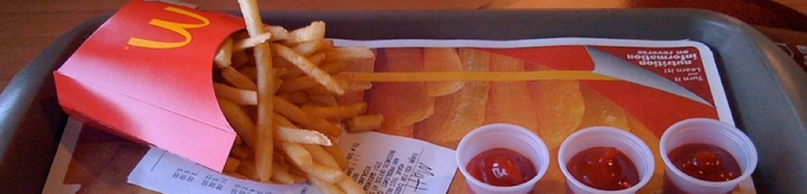 Comer papas fritas duplica las posibilidades de muerte prematura