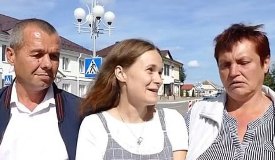 Su padre la perdió en un tren y 20 años después se reencuentra con su familia