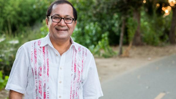 El caso del doctor Rajiv Parti