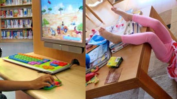 Usar una tableta: ¿afecta la inteligencia de tus hijos?