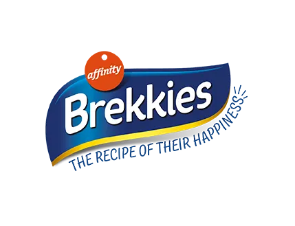 Logo de Brekkies Logo de Brekkies