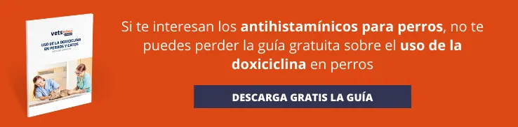 Guía doxiciclina en perros y gatos Guía doxiciclina en perros y gatos