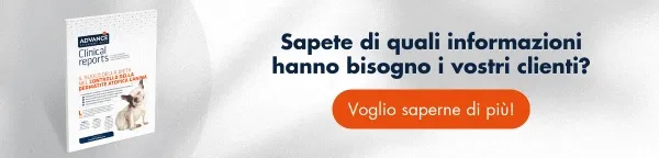Scarica gratis la guida che spiega il ruolo della dieta nella dermatite atopica canina Scarica gratis la guida che spiega il ruolo della dieta nella dermatite atopica canina