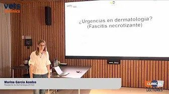 37. CL-HCV. Fascitis necrotizante por Marina García