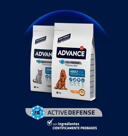 New Active Defense formula New Active Defense formula