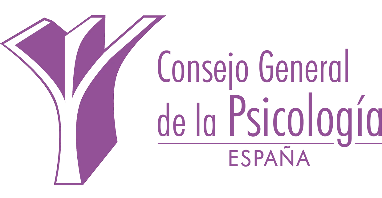 Avalado por el Consejo General de la Psicología de España