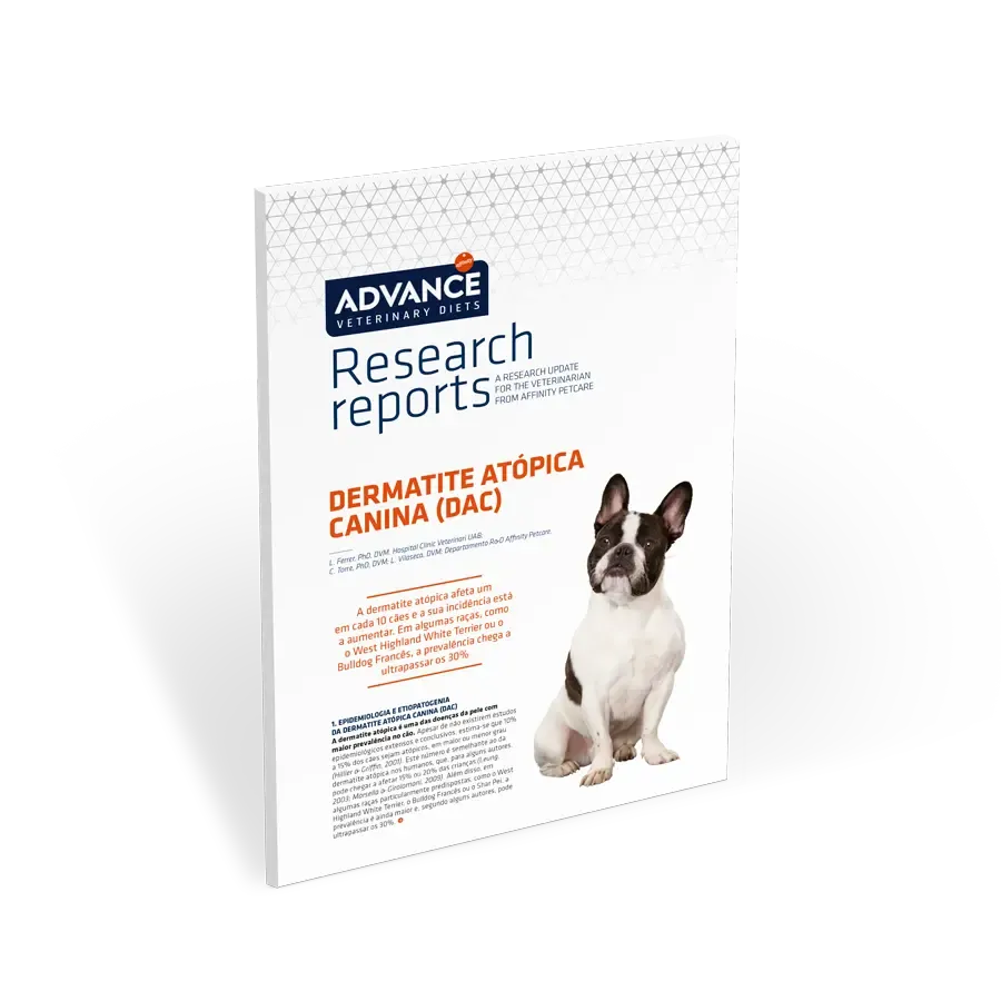 Research Report: Dermatite Atópica Canina