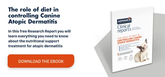 CR Canine Atopic Dermatitis CR Canine Atopic Dermatitis