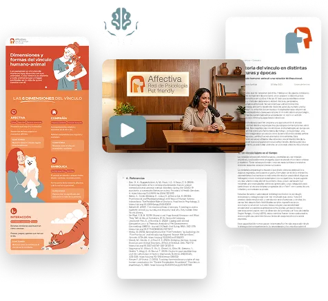 El vínculo Humano-Animal El vínculo Humano-Animal