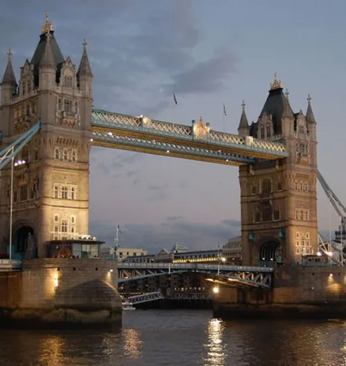 We arrive in the UK We arrive in the UK