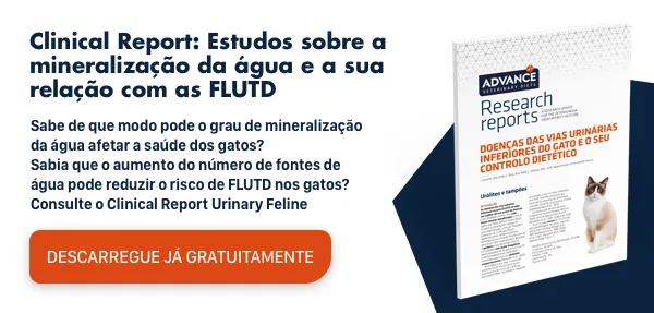Descarregue GRATUITAMENTE → Clinical Tool: Abordagem multimodal no tratamento das doenças do trato urinário inferior felino.