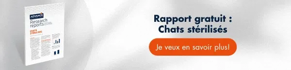 Modifications du métabolisme et du comportement alimentaire dues à la stérilisation chez le chat. Téléchargez ce guide complet à l'intention des vétérinaires. Il est gratuit !