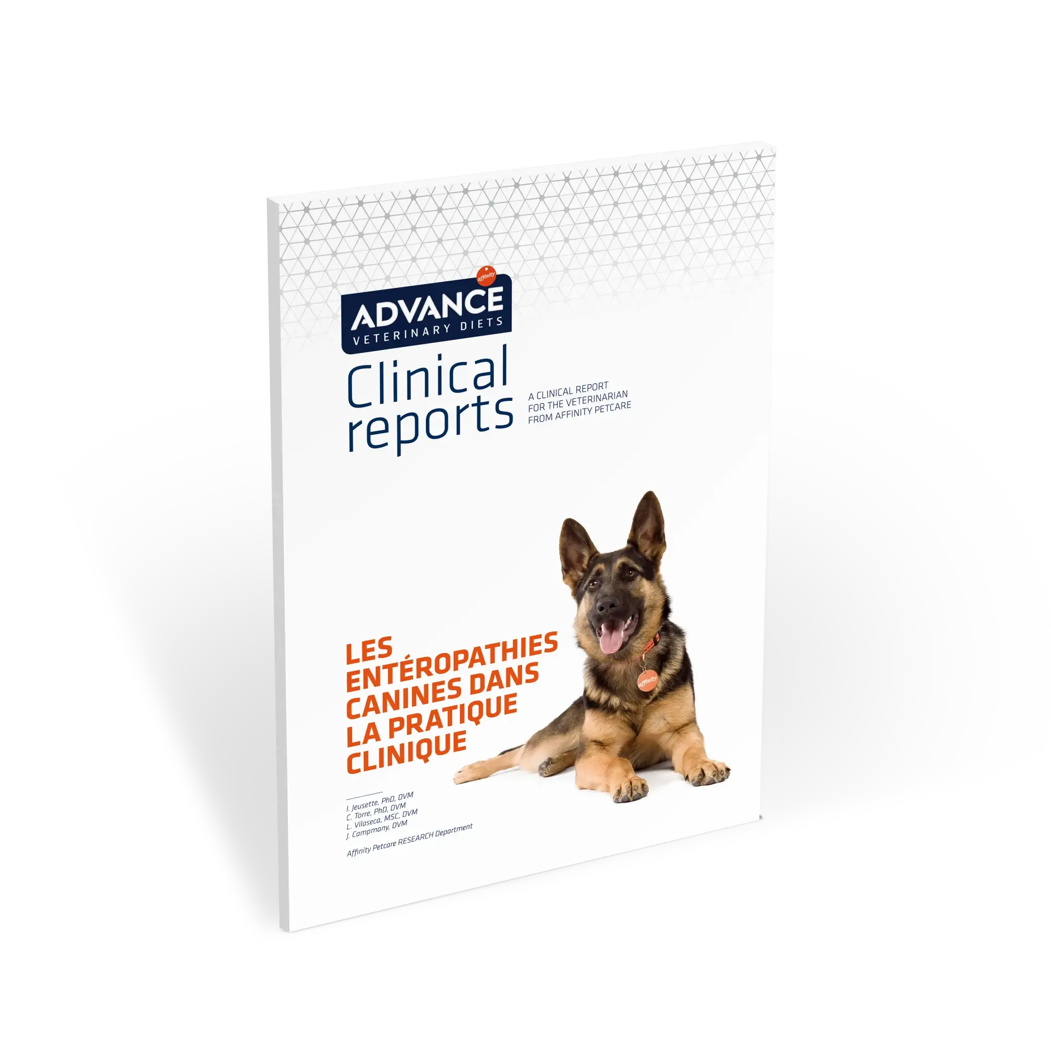 Clinical Report: Les entéropathies canines