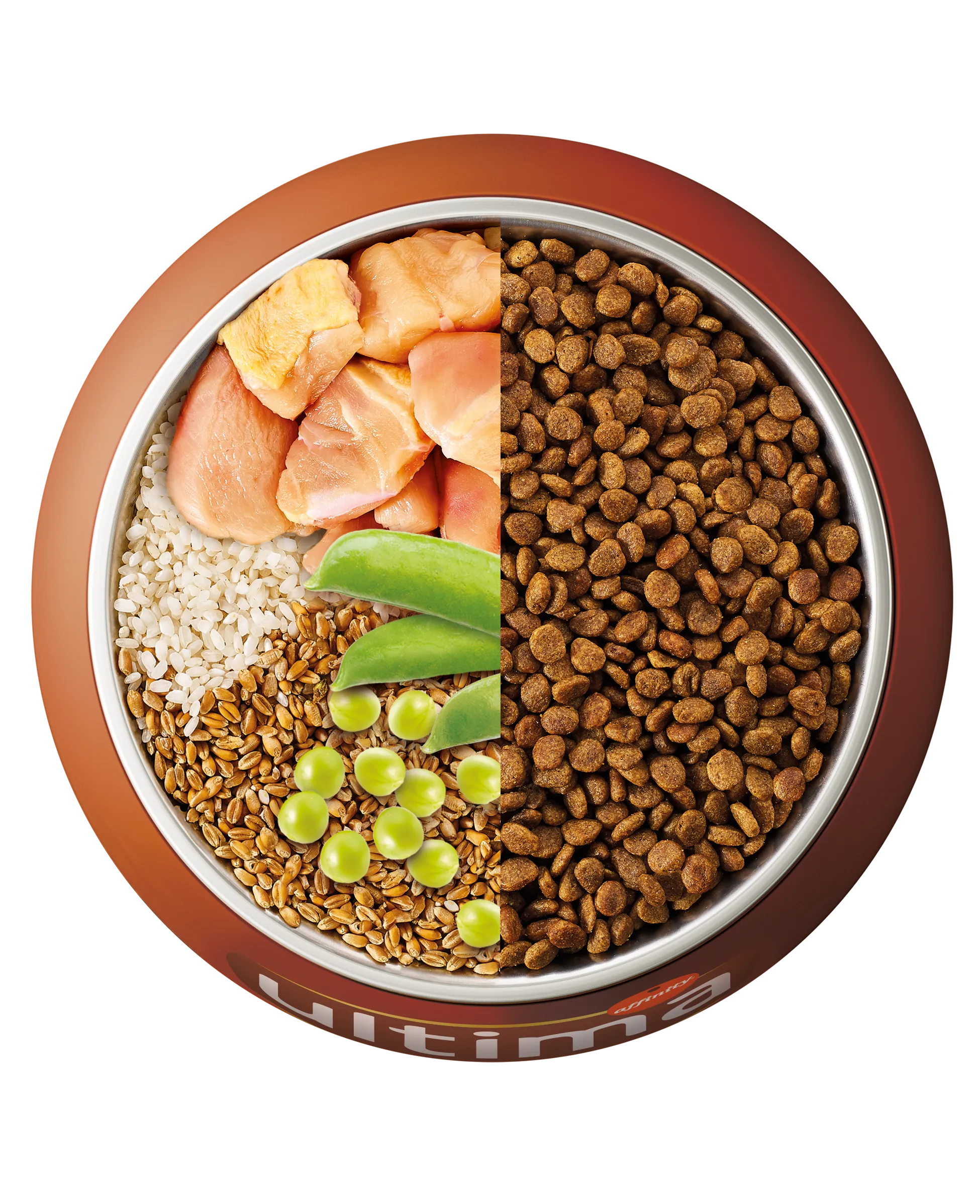 High-quality ingredients High-quality ingredients
