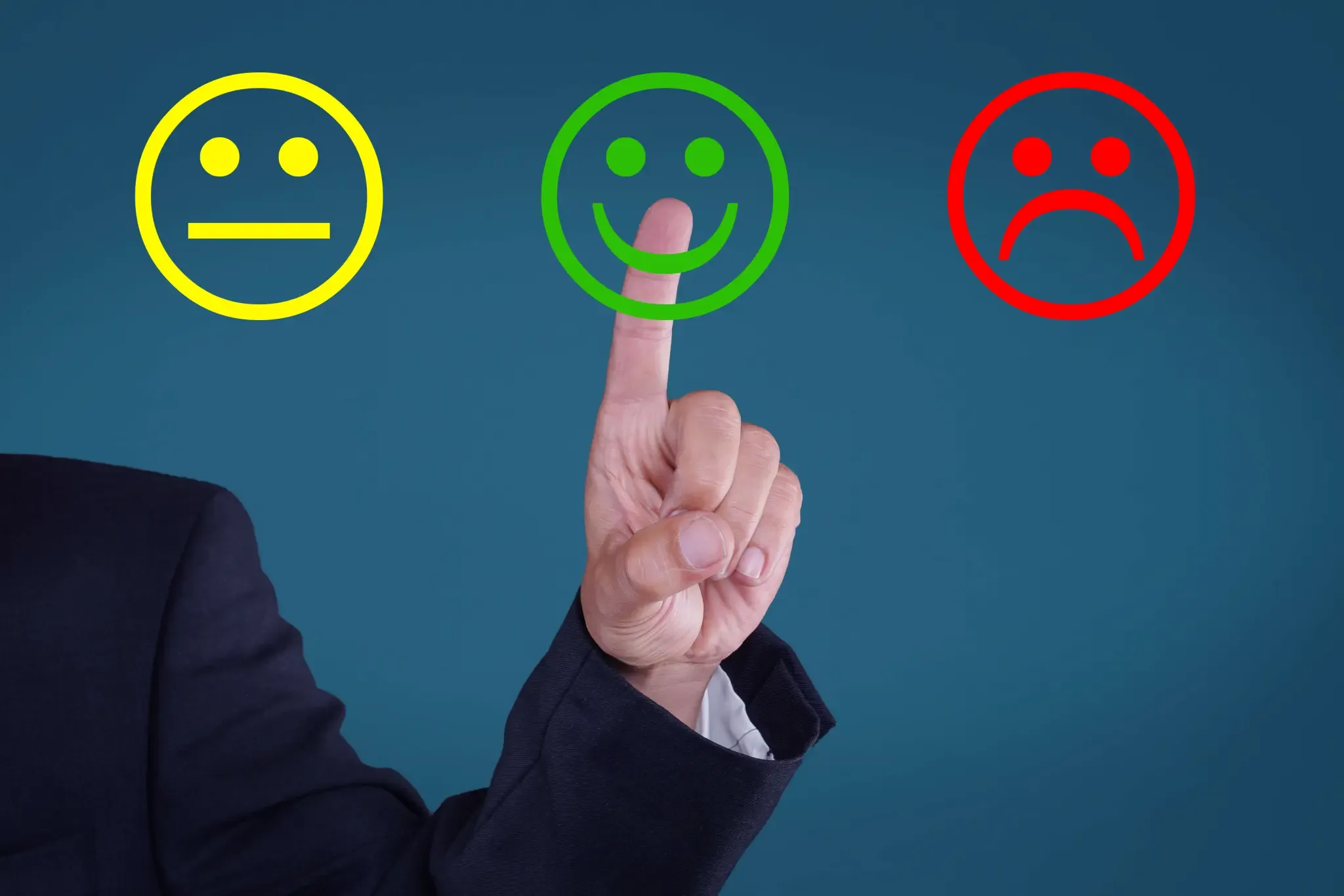 Como projetar uma sondagem para avaliar a satisfação do cliente