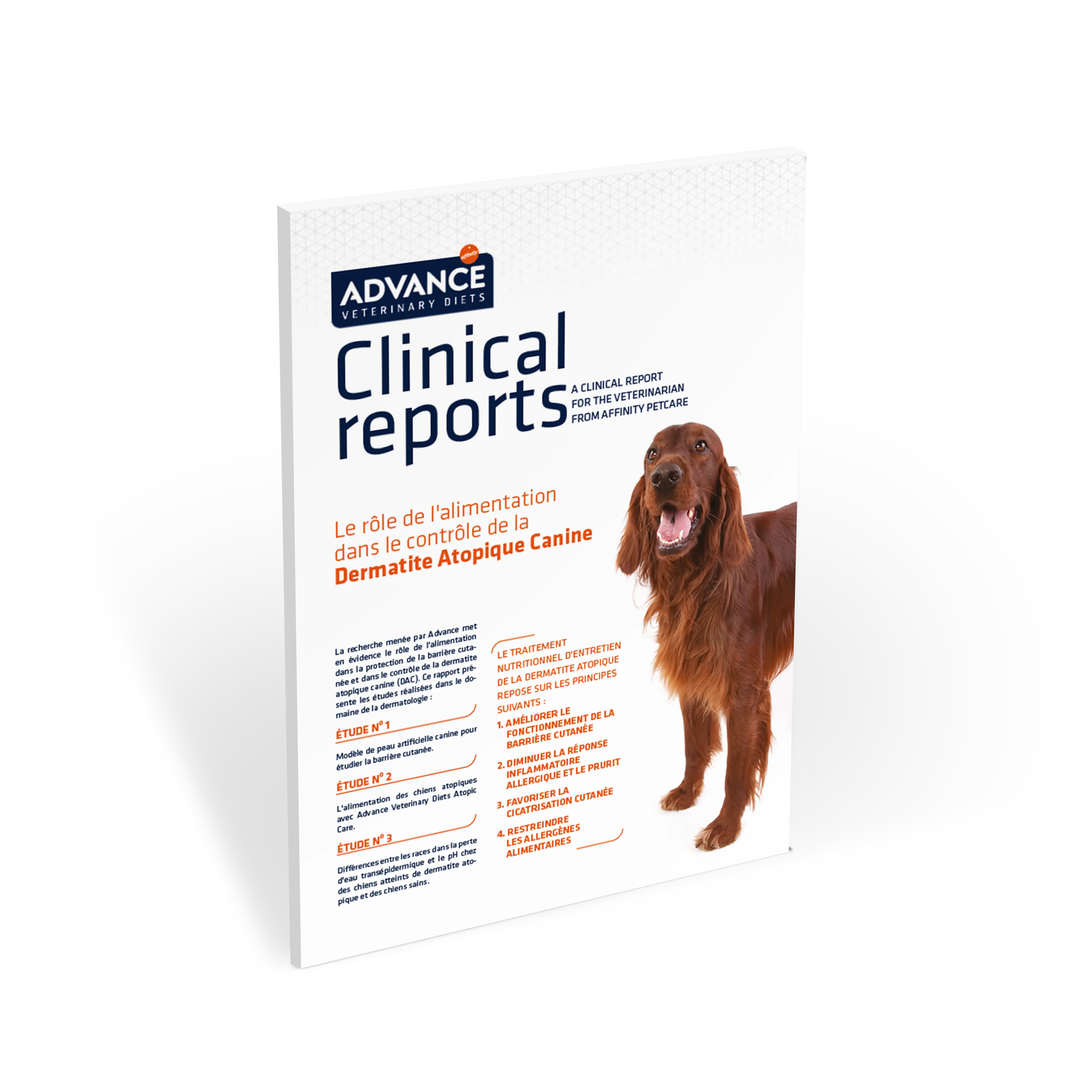 Dermatite Atopique Canine