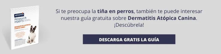 Guía dermatitis atópica canina Guía dermatitis atópica canina