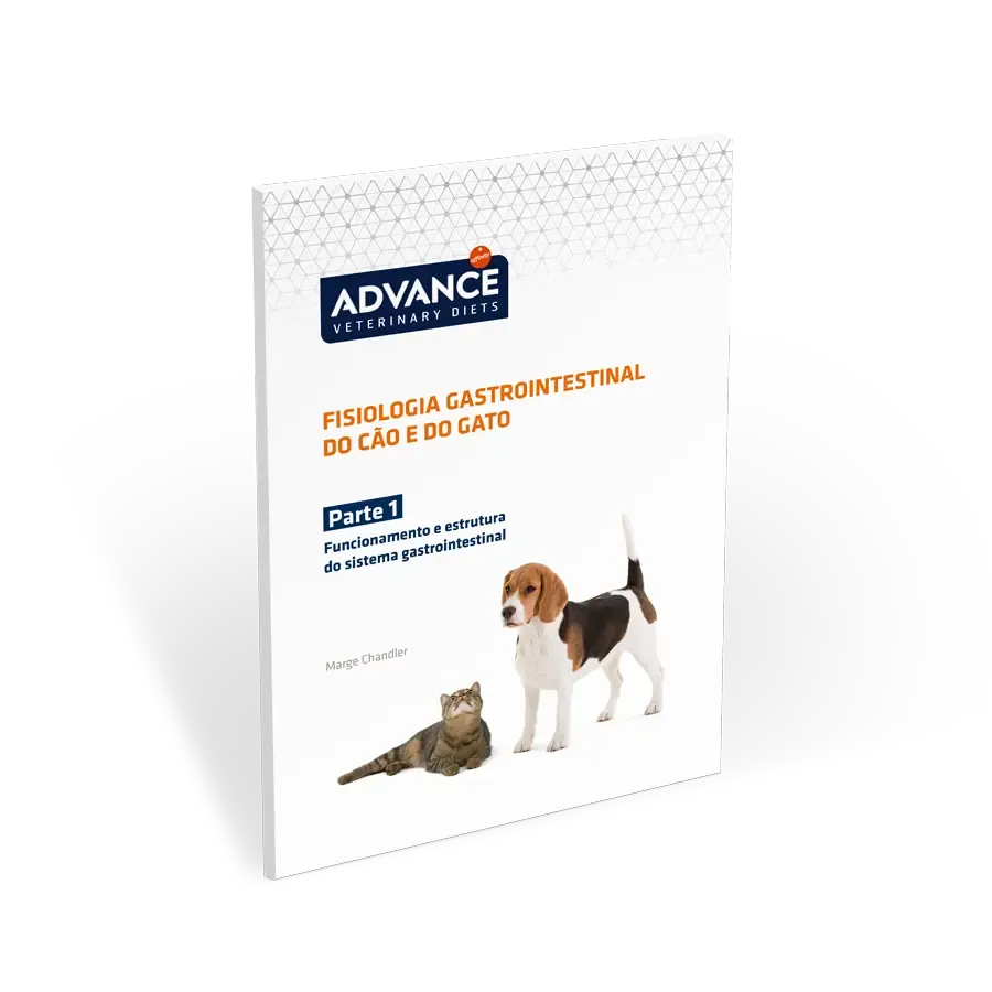 Guia de fisiopatologia gastrointestinal do cão e do gato. Parte 1. 