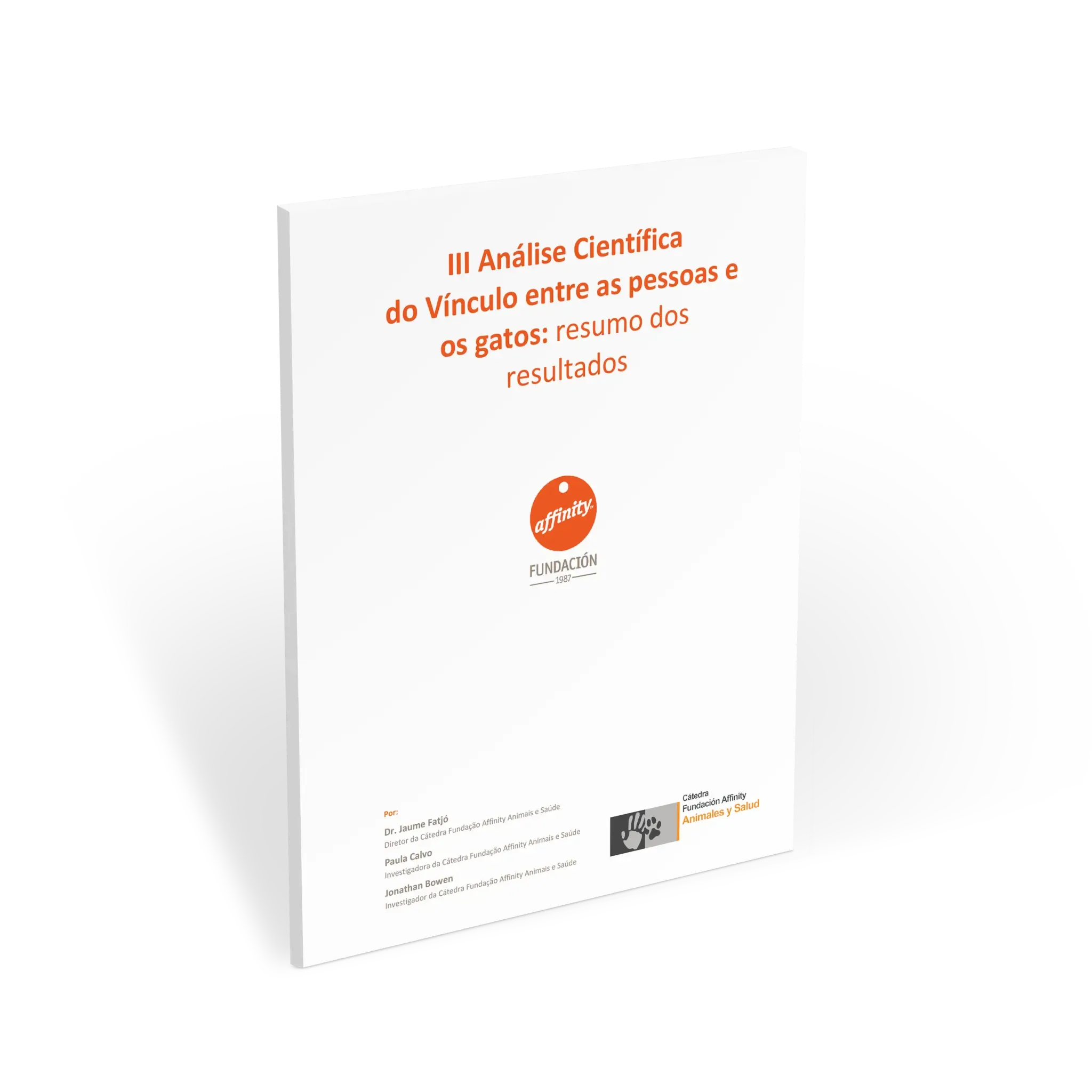 Analisi scientifica del legame tra persone e gatti