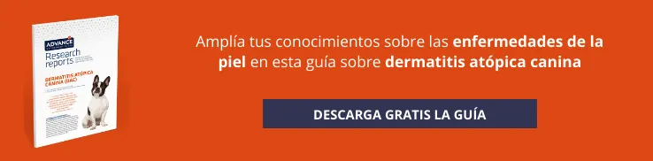 Guía dermatitis atópica canina Guía dermatitis atópica canina