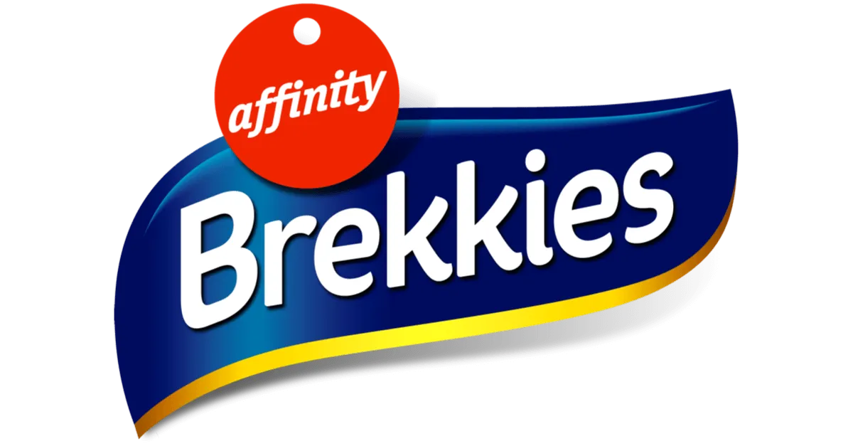 Logo de Brekkies