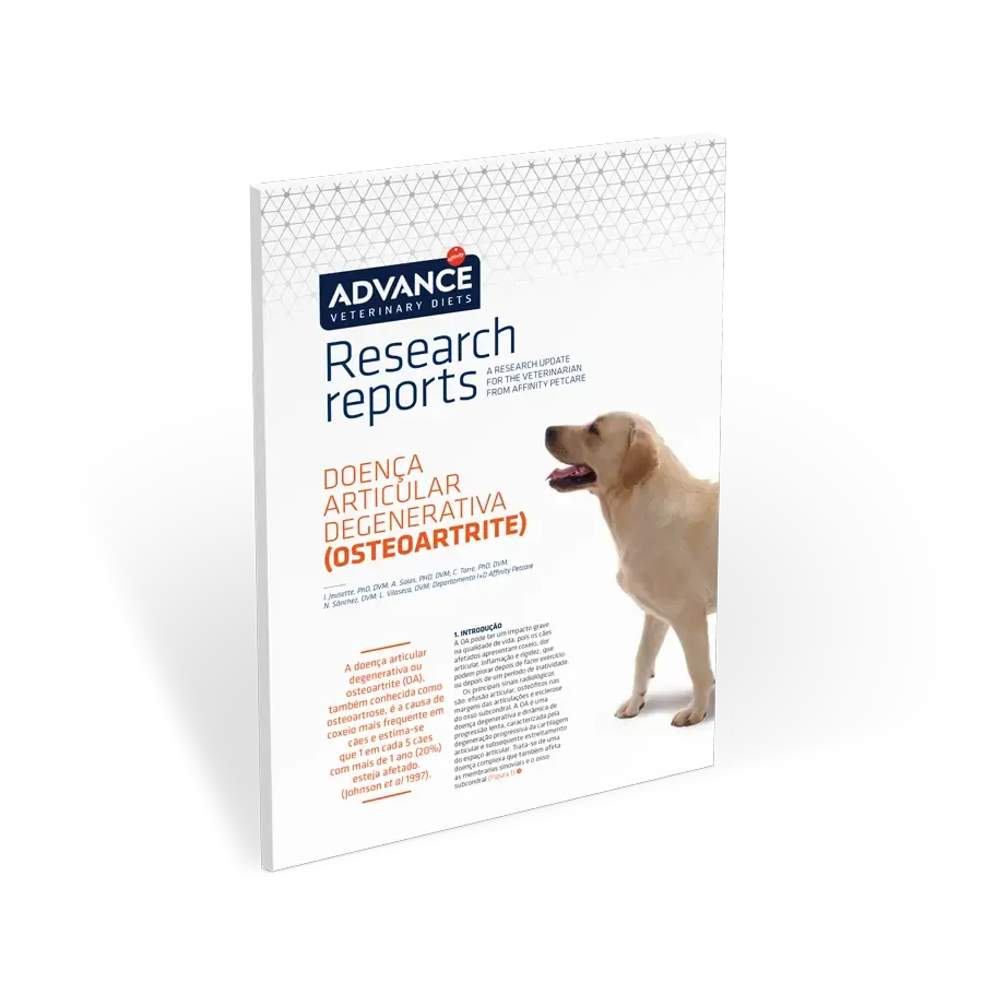 Research Report: Osteoartrite Canina