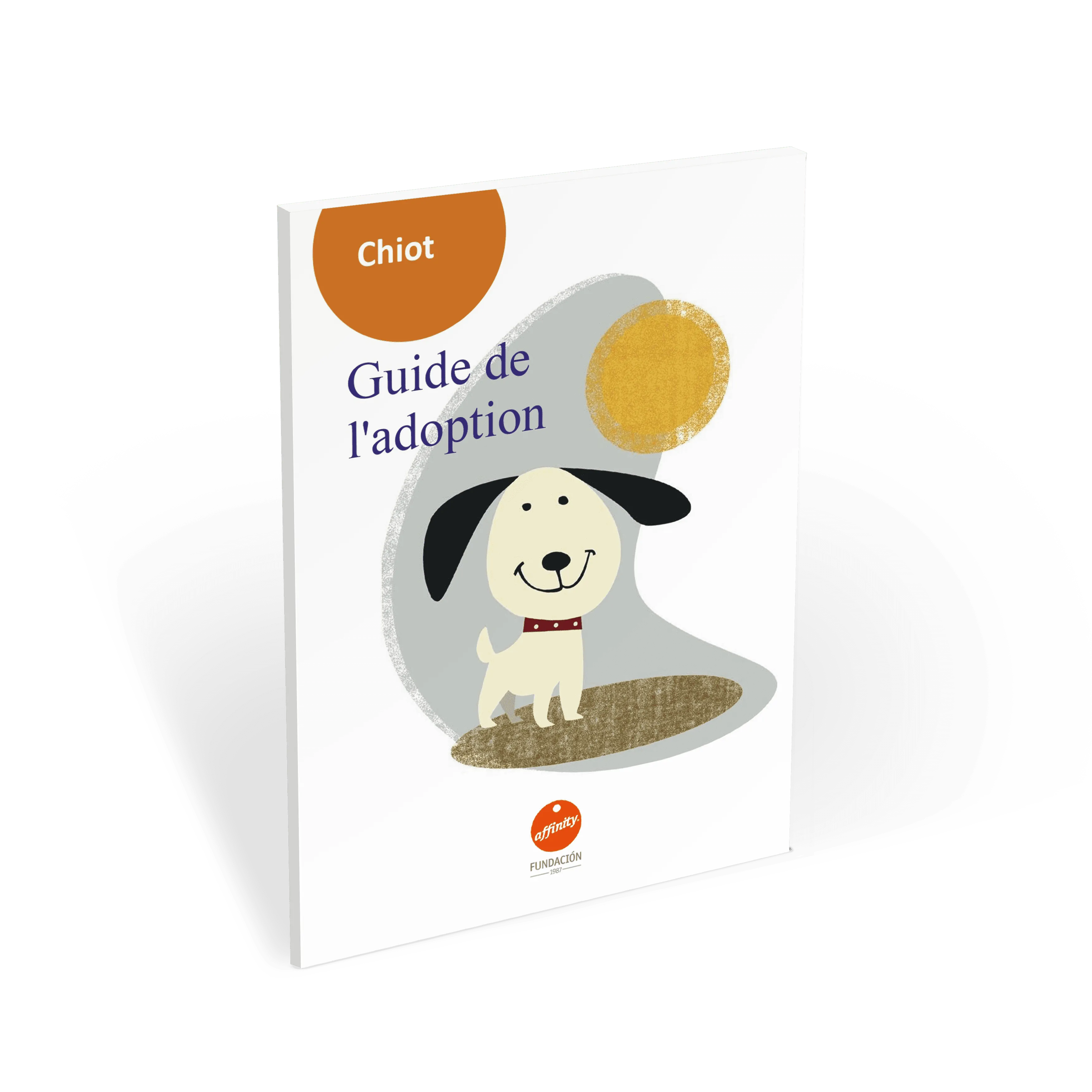 Guía del adoptante. Perro cachorro Guía del adoptante. Perro cachorro