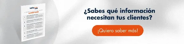 ¿Sabes qué información necesitan tus clientes? [Descárgate gratis el eBook las 10 preguntas más frequentes de los clientes sobre alimentación]