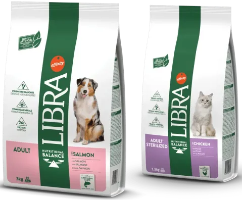 Nutrition containing everything dogs and cats need Nutrition containing everything dogs and cats need