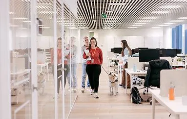 Oficinas de Affinity
