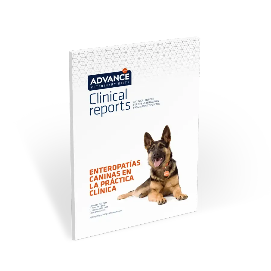 Estudio sobre las enteropatías caninas en la práctica clínica Estudio sobre las enteropatías caninas en la práctica clínica