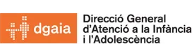 Logo Dirección General de Atención a la Infancia y Adolescencia