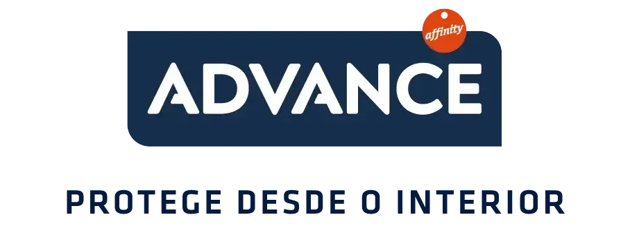 Logo de Advance