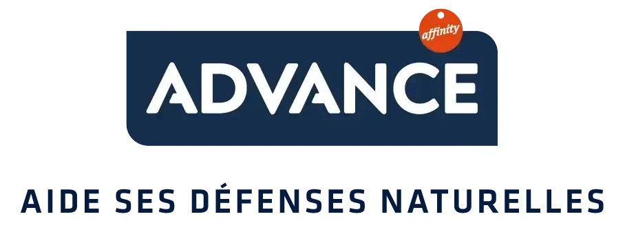 Logo de Advance