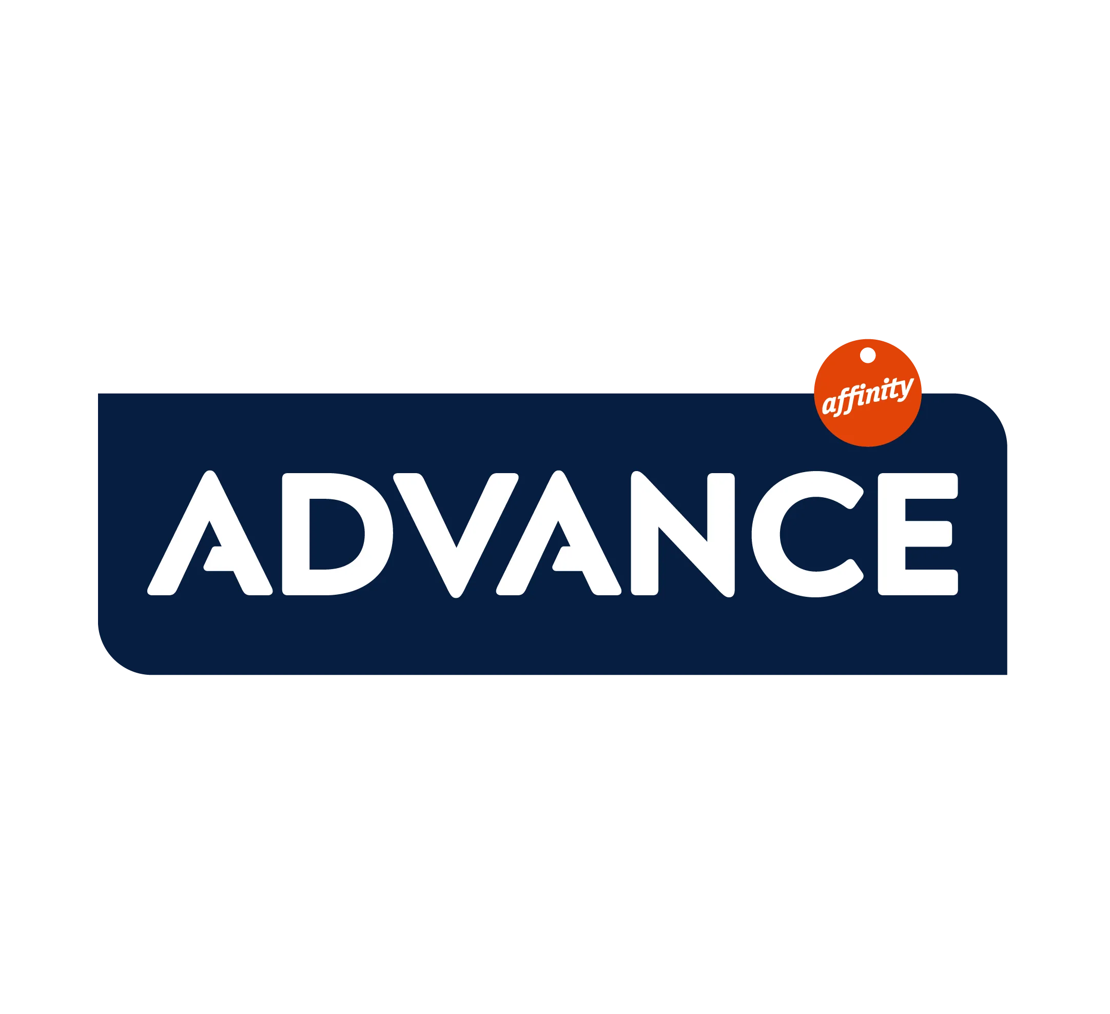 Logo de Advance