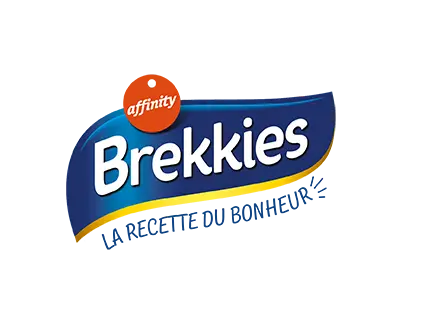 Logo de Brekkies