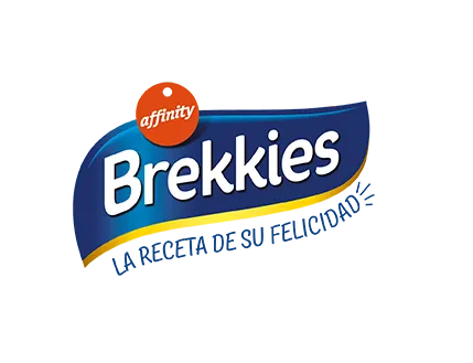 Logo de Brekkies