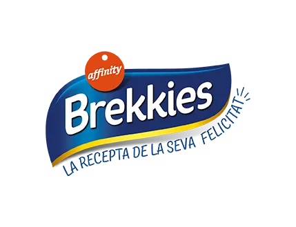 Logo de Brekkies