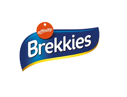 Logo de Brekkies