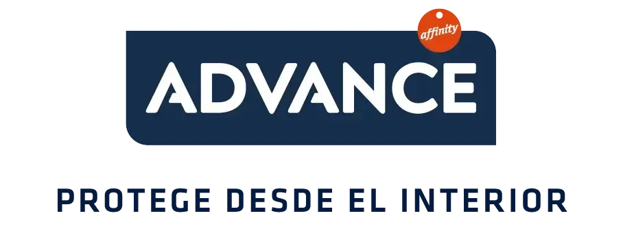 Logo de Advance