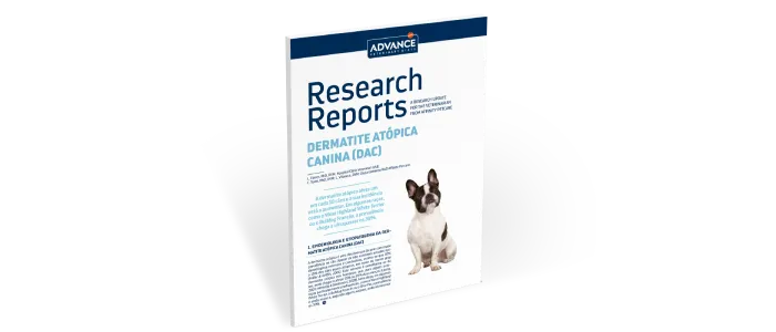 Research Report: Dermatite Atópica Canina Research Report: Dermatite Atópica Canina