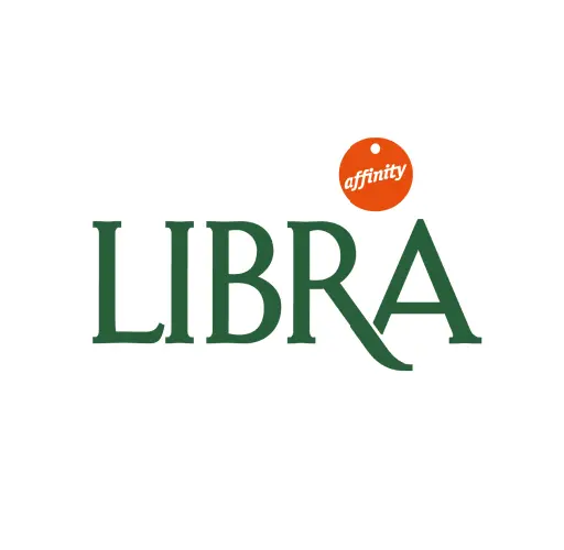 Logo de Libra