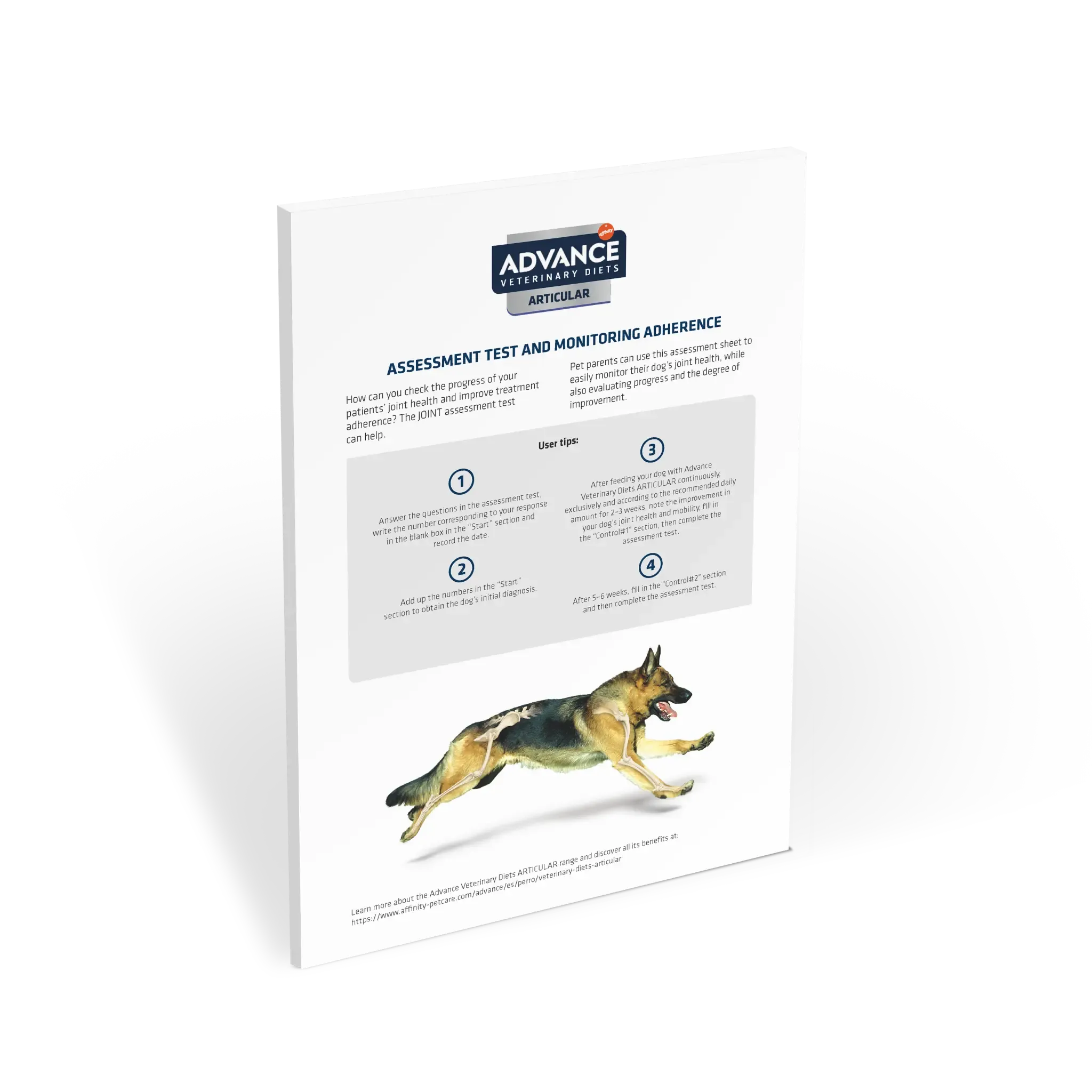 Assessment test and monitoring adherence Assessment test and monitoring adherence