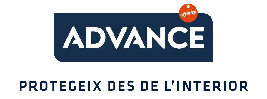 Logo de Advance