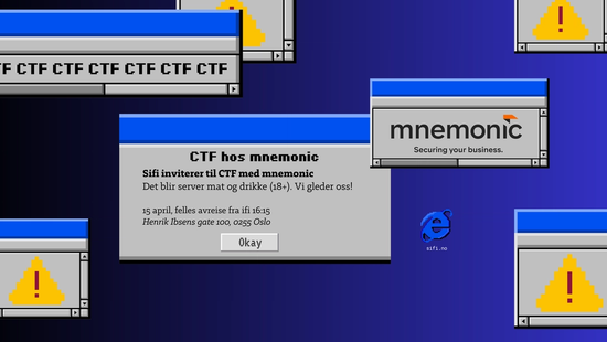 mnemonic CTF