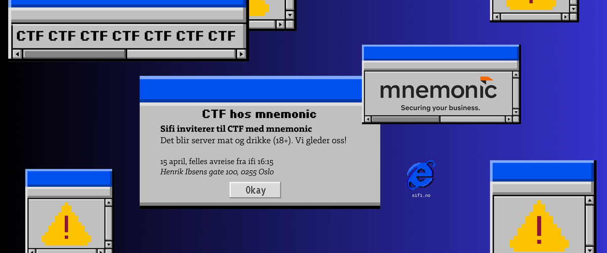 mnemonic CTF