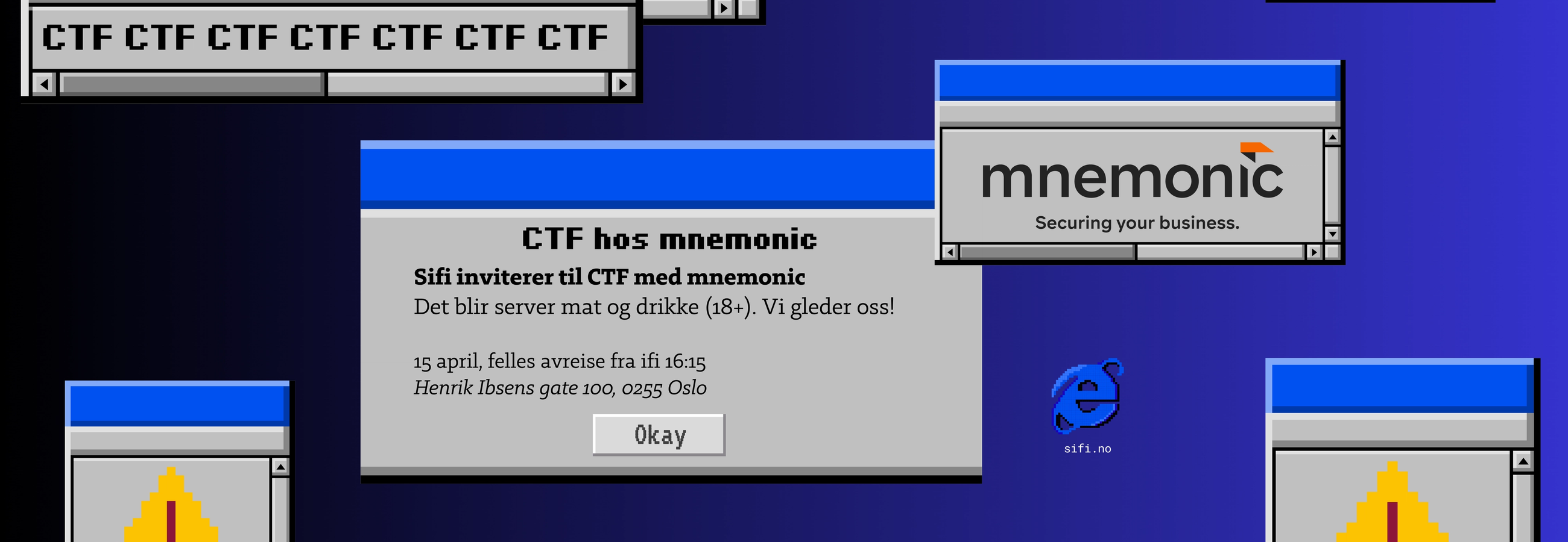 mnemonic CTF