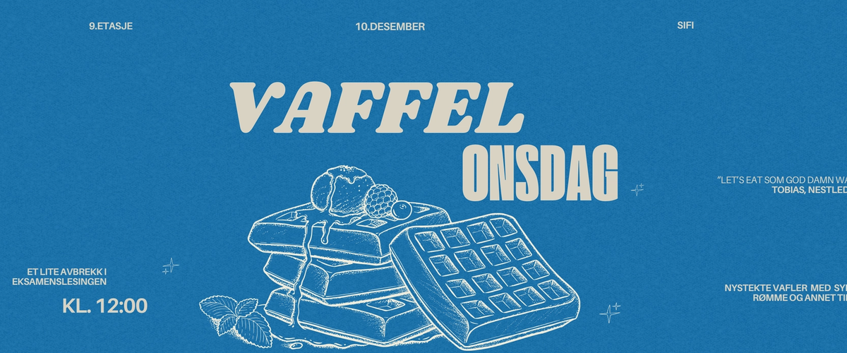 Vaffel-Onsdag