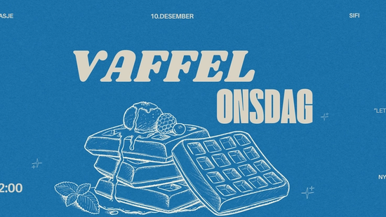 Vaffel-Onsdag